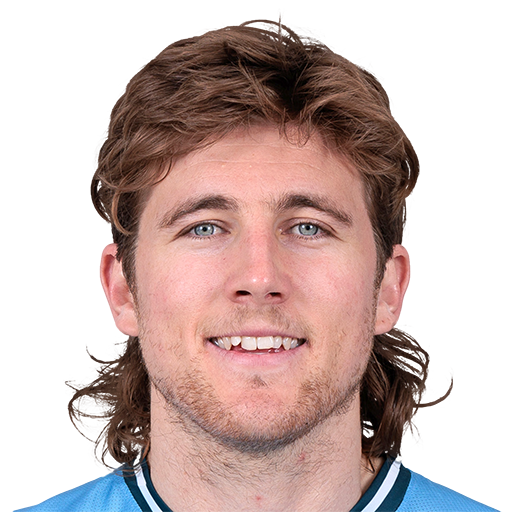 FC 25 Max Burgess Face