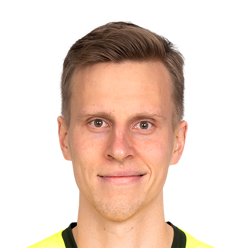 FC 25 Hugo Keto Face