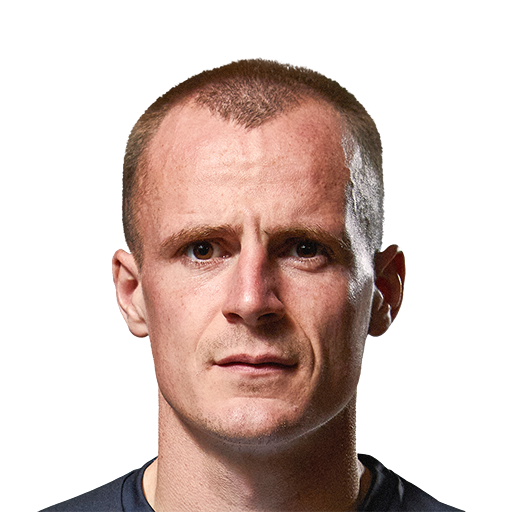 FC 25 Kieran Green Face