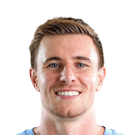 FC 25 Ben Sheaf Face