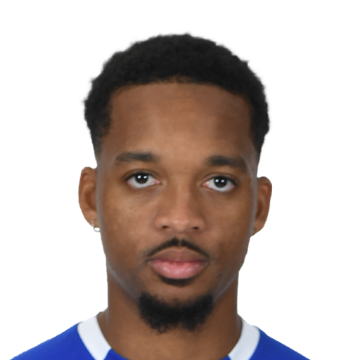 FC 25 Chris Willock Face
