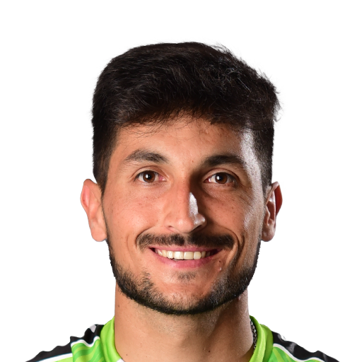 FC 25 Marcos Ledesma Face