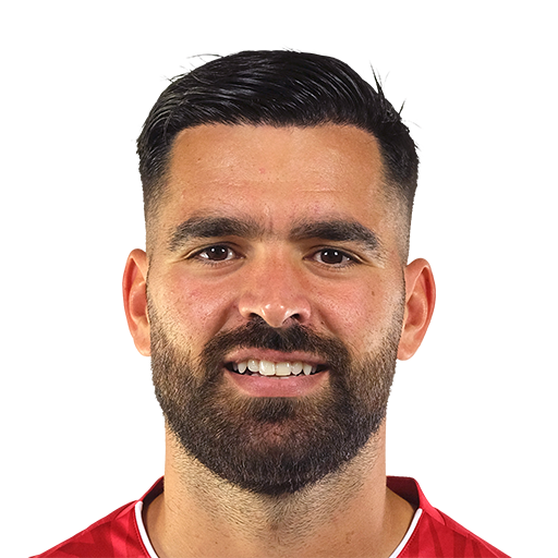 FC 25 David Gil Face