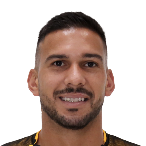 FC 25 Mario Lopez Quintana Face