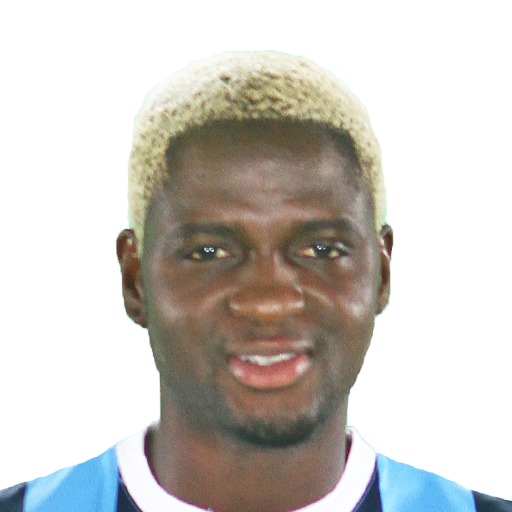 FC 25 Babajide David Akintola Face