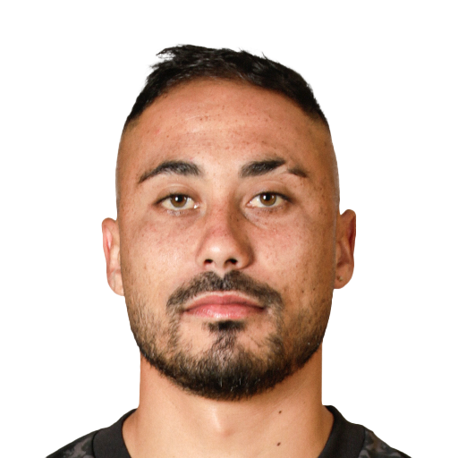 FC 25 Jorge Henriquez Face