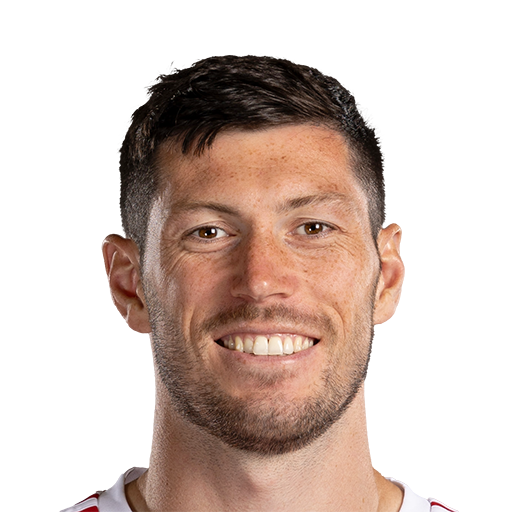 FC 25 Scott McKenna Face
