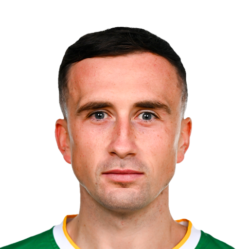 FC 25 Aaron McEneff Face