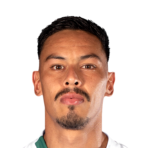 FC 25 Matias Romero Face