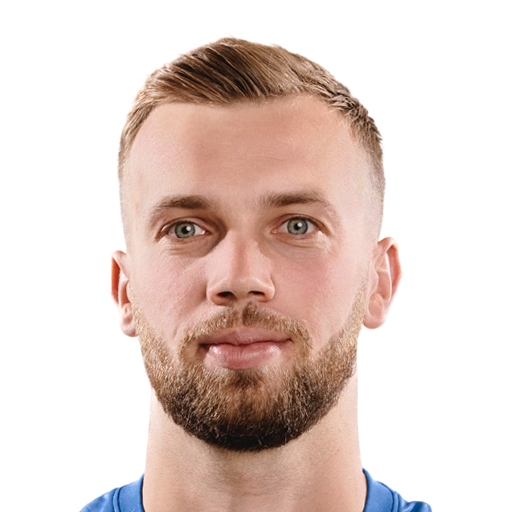 FC 25 Jakub Serafin Face