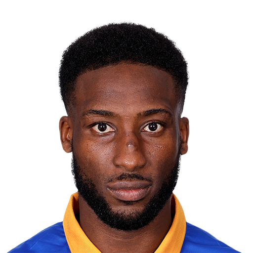 FC 25 Chey Dunkley Face