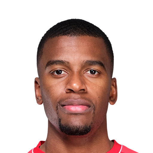 FC 25 Akieme Face
