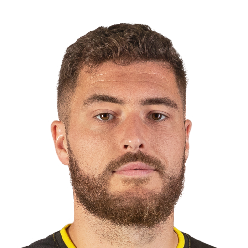 FC 25 Ryan Sweeney Face