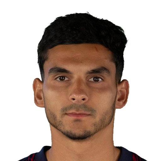 FC 25 Florian Miguel Face