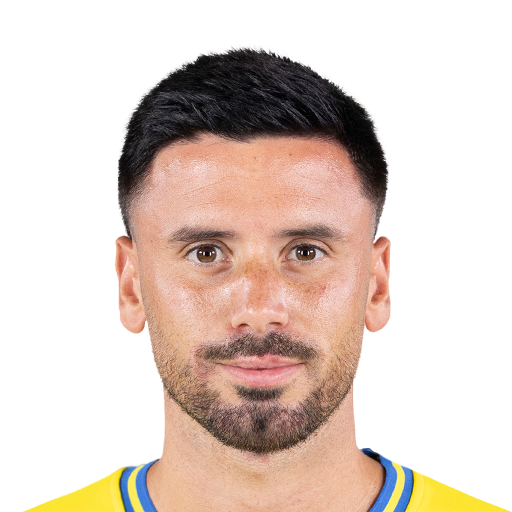 FC 25 Javi Munoz Face