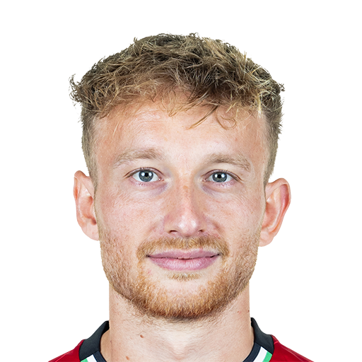 FC 25 Jannik Dehm Face
