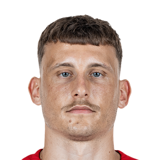 FC 25 Maximilian Eggestein Face