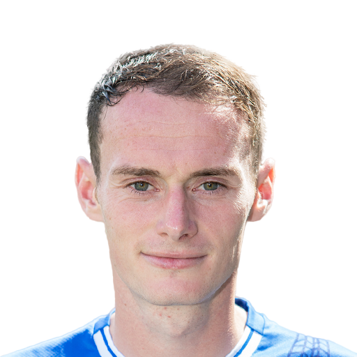 FC 25 Liam Mandeville Face