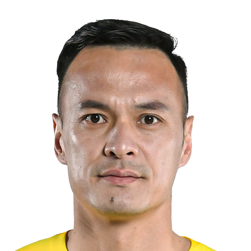 FC 25 Li Huayang Face