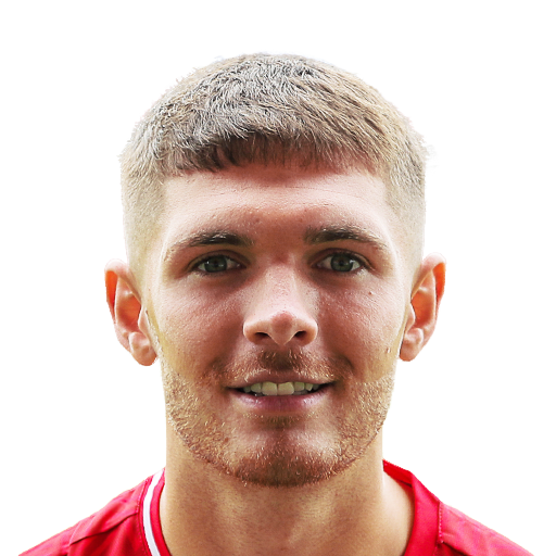 FC 25 Callum Ainley Face