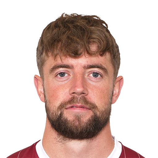 FC 25 Jack Sowerby Face