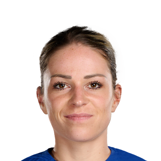 Melanie Leupolz EA FC 25 Career Mode Potential - 81 Rated - FUTWIZ