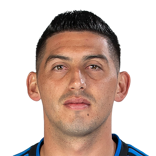 FC 25 Cristian Espinoza Face