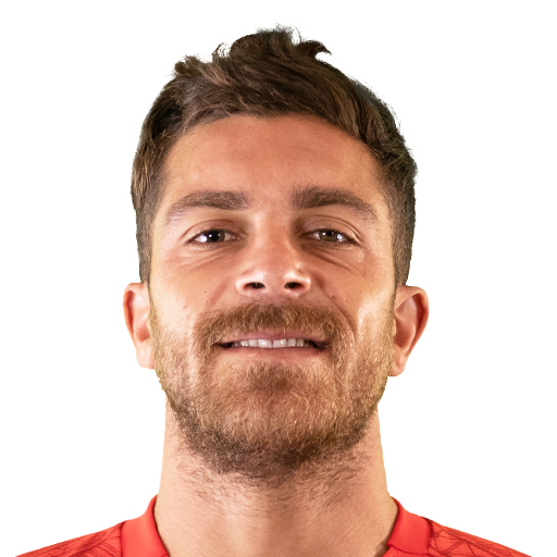 FC 25 Adrian Arregui Face