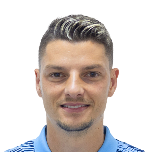 FC 25 Andrei Girotto Face