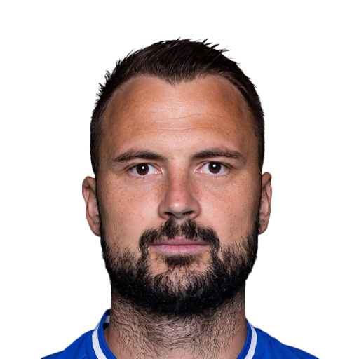 FC 25 Antonio Milic Face