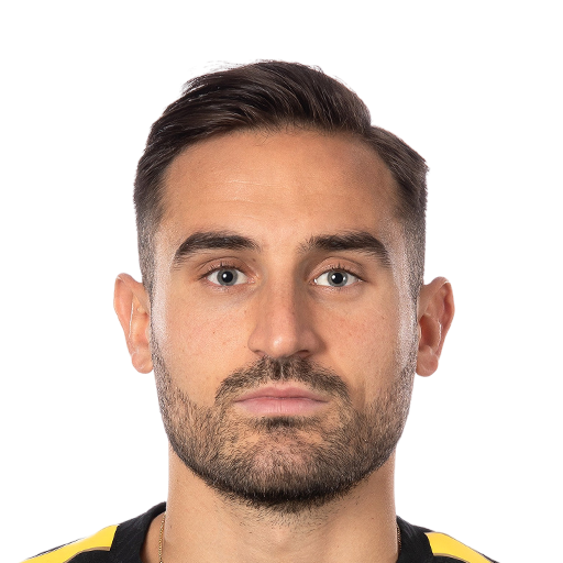 FC 25 Sotirios Papagiannopoulos Face