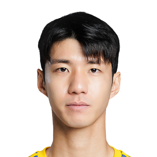FC 25 Kim Min Hyeok Face