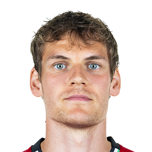 FC 25 Max Christiansen Face