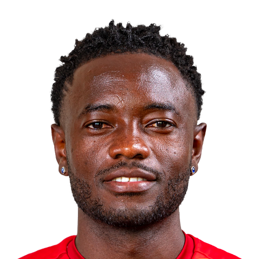 FC 25 David Atanga Face