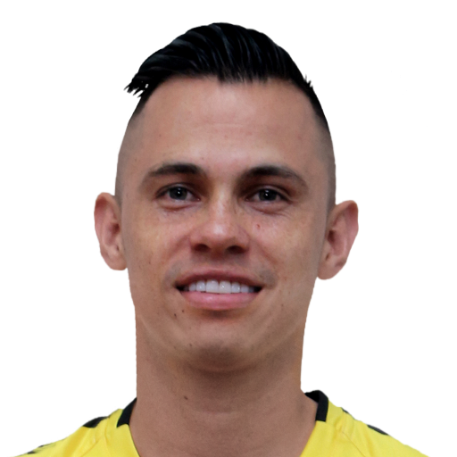 FC 25 Leonardo Saldana Face