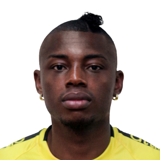 FC 25 Jeisson Palacios Face