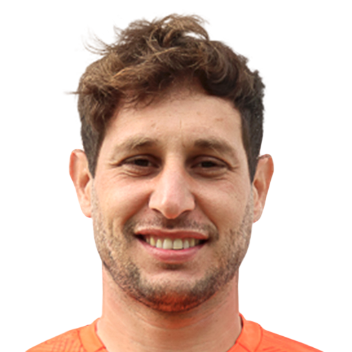 FC 25 Rodrigo Odriozola Face