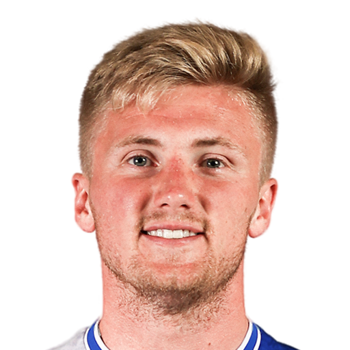 FC 25 Taylor Moore Face