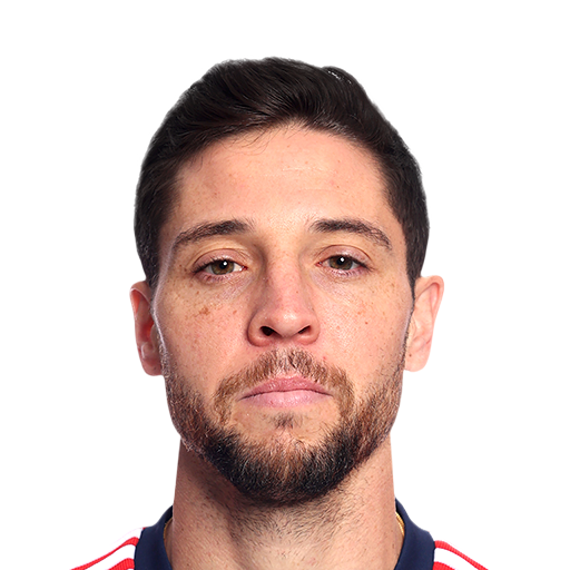 FC 25 Matt Polster Face