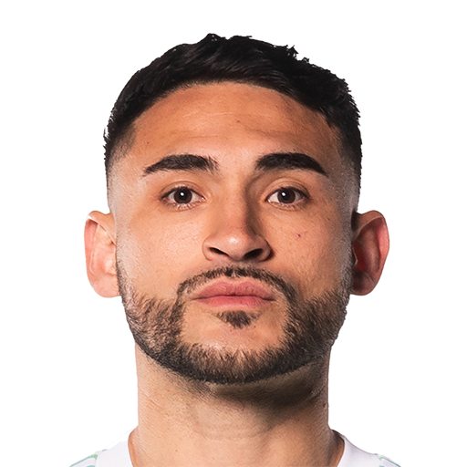 FC 25 Cristian Roldan Face