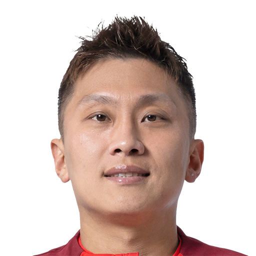 FC 25 Wang Guoming Face