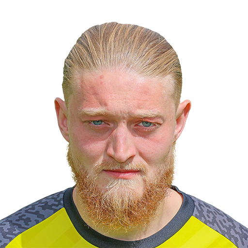 FC 25 Luke Armstrong Face