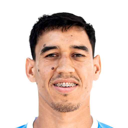 FC 25 Jhonny Da Silva Face