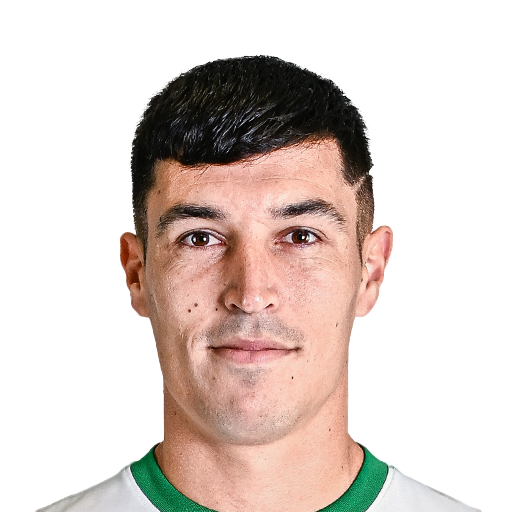 FC 25 Diego Gonzalez Face