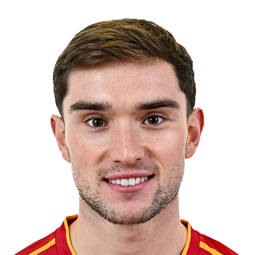 FC 25 Anthony Breslin Face