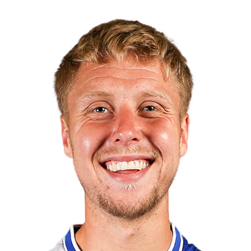 FC 25 Jamie Lindsay Face