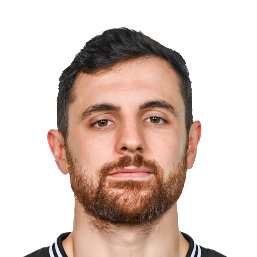 FC 25 Jordan Flores Face