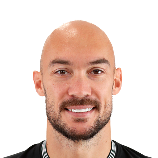 FC 25 Marko Dmitrovic Face