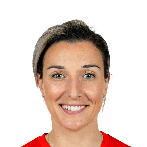 FC 25 Claire Lavogez Face