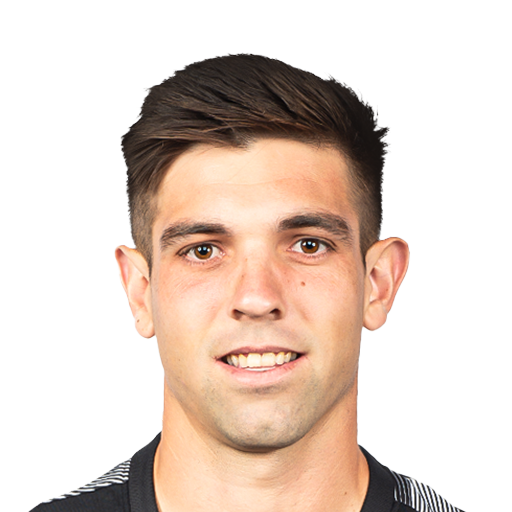 FC 25 Facundo Altamirano Face